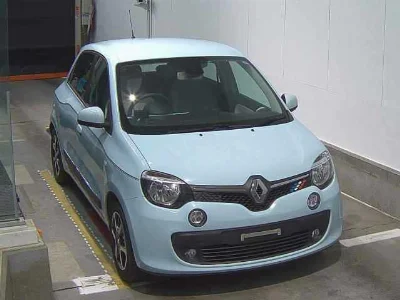 Статистика аукционов Renault Twingo