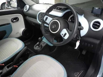 Статистика аукционов Renault Twingo