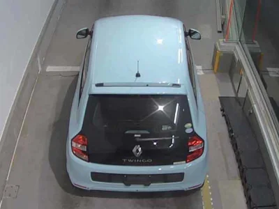 Статистика аукционов Renault Twingo