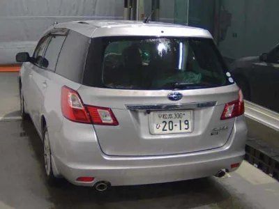 SUBARU EXIGA