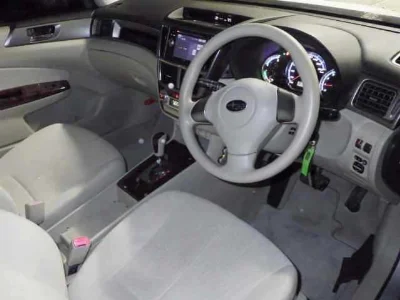 SUBARU EXIGA