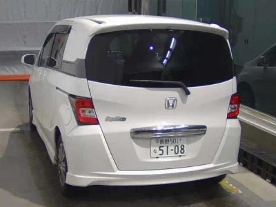 HONDA FREED SPIKE