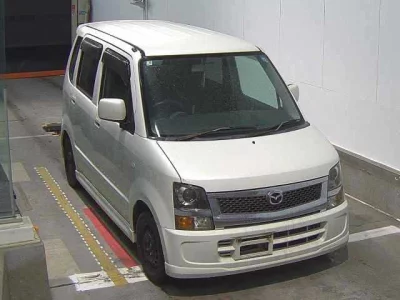 MAZDA AZ WAGON