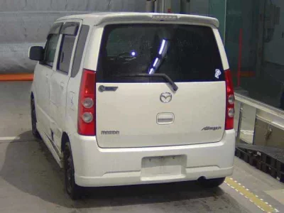 MAZDA AZ WAGON