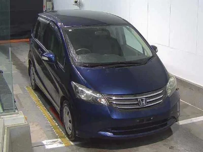 HONDA FREED