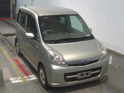 SUBARU STELLA
