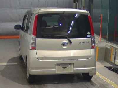 SUBARU STELLA