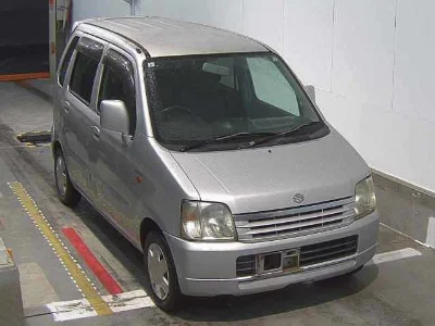 SUZUKI WAGON R