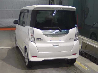 Статистика аукционов Nissan Dayz Roox