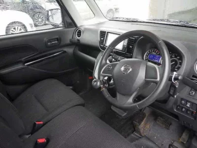 Статистика аукционов Nissan Dayz Roox