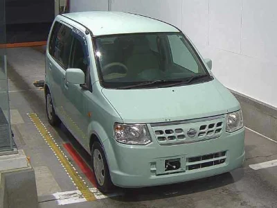 NISSAN OTTI