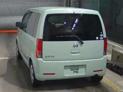 NISSAN OTTI