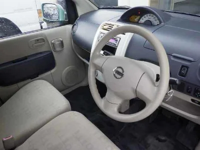 NISSAN OTTI