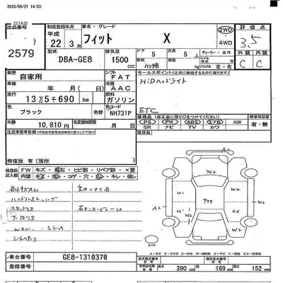 Honda FIT