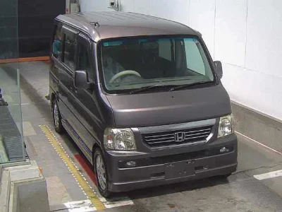 HONDA VAMOS