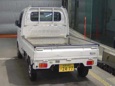 Статистика аукционов Suzuki Carry Truck