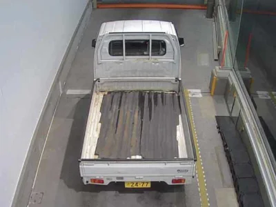 Статистика аукционов Suzuki Carry Truck