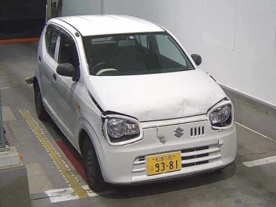 SUZUKI ALTO