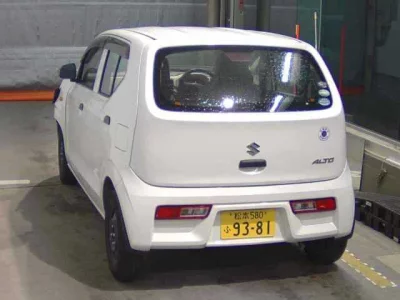 SUZUKI ALTO
