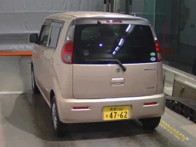 SUZUKI MRWAGON