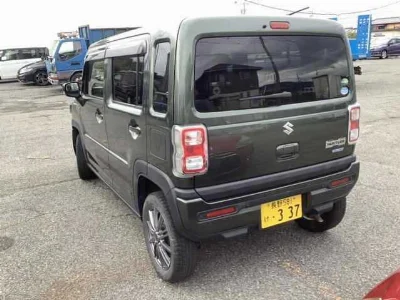 SUZUKI HUSTLER