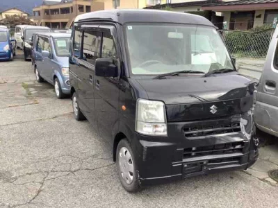 SUZUKI EVERY VAN