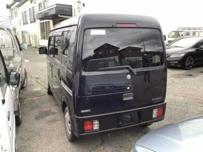 SUZUKI EVERY VAN