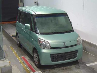 SUZUKI SPACIA