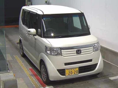 HONDA N BOX