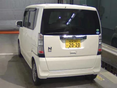 HONDA N BOX