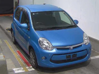 TOYOTA PASSO