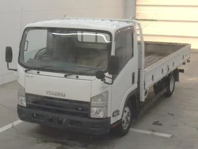 ISUZU ELF