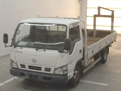 NISSAN ATLAS