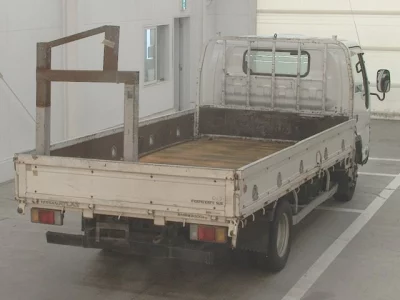 NISSAN ATLAS