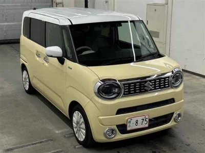 SUZUKI WAGON R SMILE