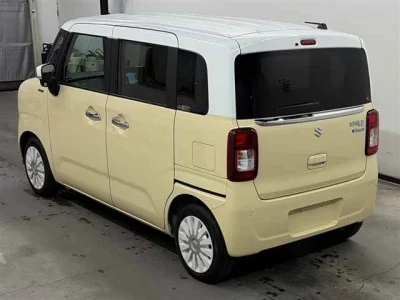 SUZUKI WAGON R SMILE