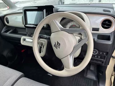 SUZUKI WAGON R SMILE
