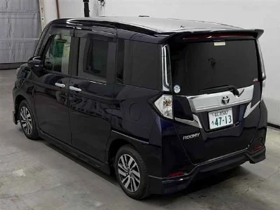 TOYOTA TANK