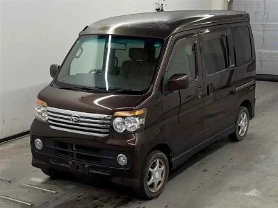 DAIHATSU ATRAI WAGON