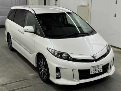 TOYOTA ESTIMA