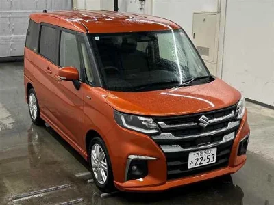 SUZUKI SOLIO