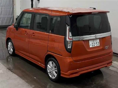SUZUKI SOLIO