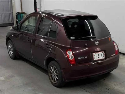 NISSAN MARCH