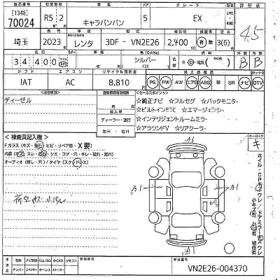 Nissan CARAVAN