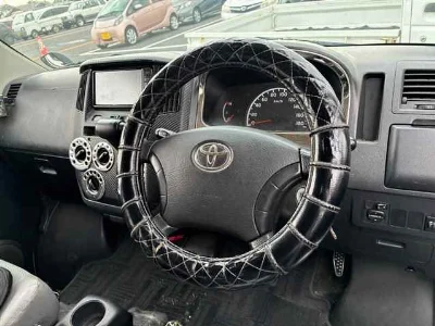 TOYOTA TOWN ACE VAN