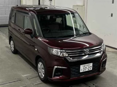 SUZUKI SOLIO