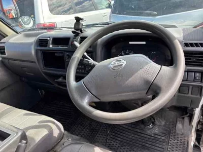 NISSAN VANETTE VAN