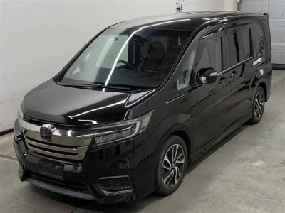 HONDA STEP WAGON
