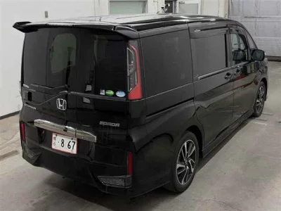 HONDA STEP WAGON