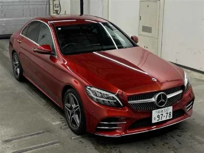 MERCEDES BENZ C CLASS